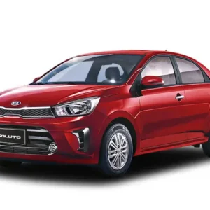 KIA SOLUTO