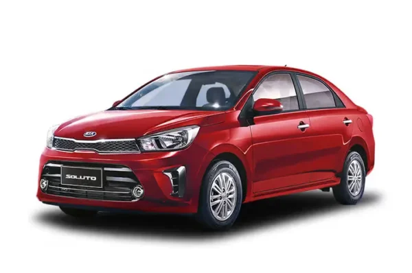 KIA SOLUTO