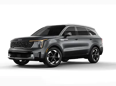 KIA ALL-NEW SORENTO HEV