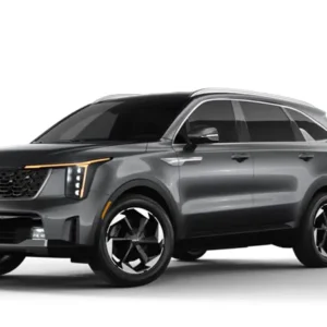KIA ALL-NEW SORENTO HEV