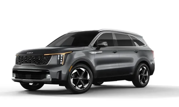 KIA ALL-NEW SORENTO HEV