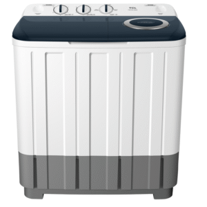 TCL 9.0kg. Twin Tub Washing Machine
