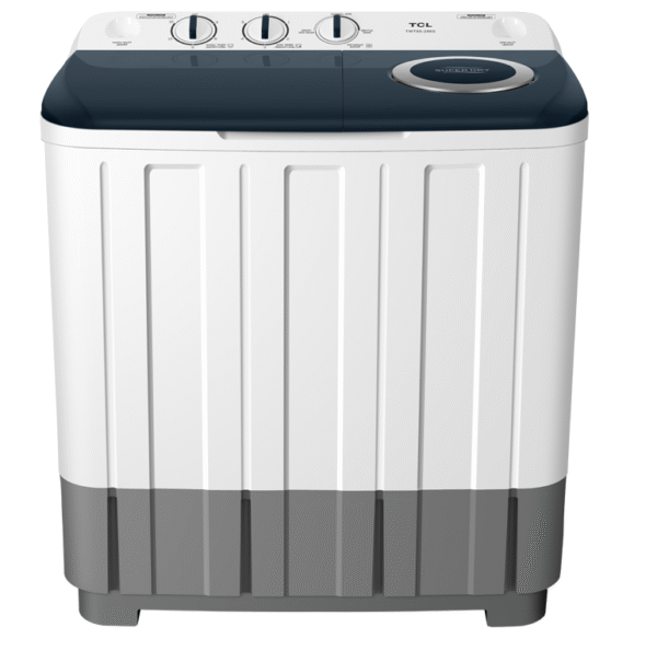TCL 9.0kg. Twin Tub Washing Machine