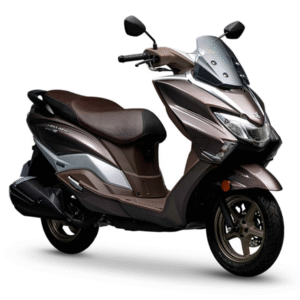 Suzuki BURGMAN STREET EX