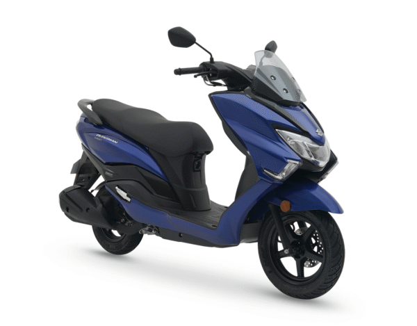 Suzuki BURGMAN STREET