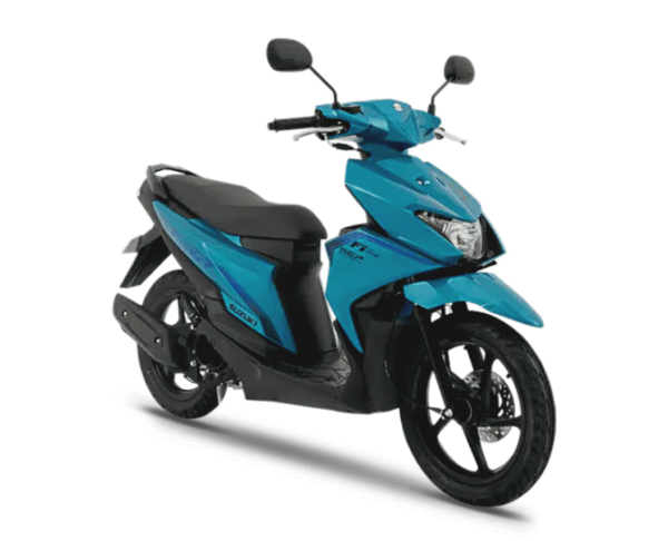 Suzuki SKYDRIVE 115