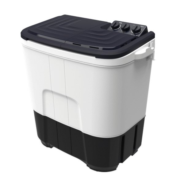 Panasonic 7.0 kg JUMBO HydroWash,Twin Tub Washing Machine