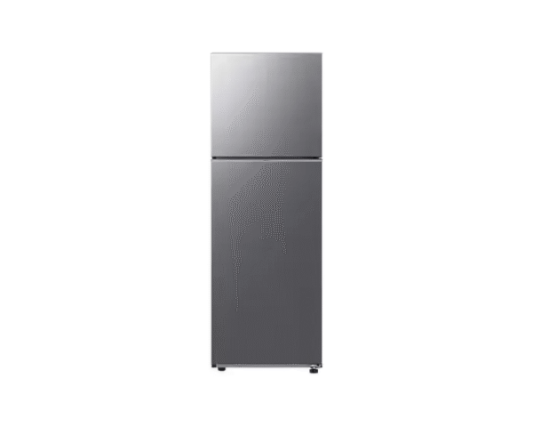 Samsung 10.8 cu.ft. Refrigerator TMF SpaceMax™ Technology Refined Inox