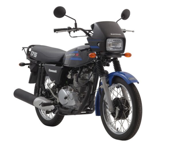 Kawasaki Barako III BC175