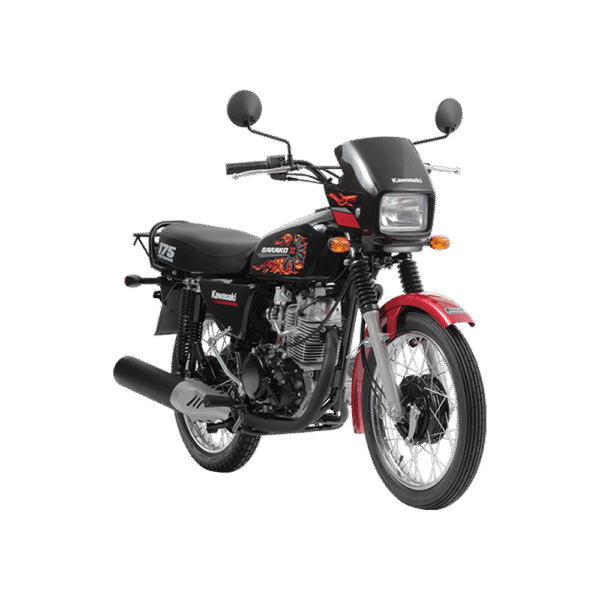 Kawasaki Barako II BC175