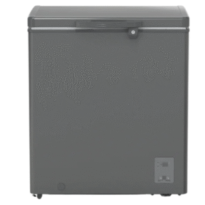 Fabriano 7.5cuft I5 INVERTER Solidtop Chest Freezer with Inner Sliding Glass