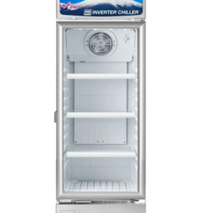 Fujidenzo 12 cu. ft. Inverter Showcase Chiller