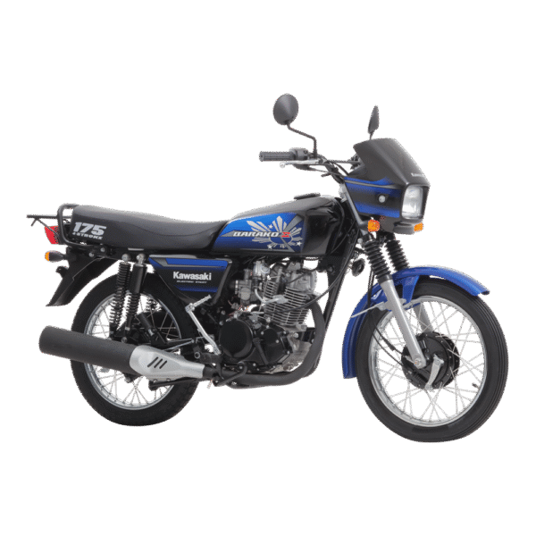 Kawasaki Barako 175A