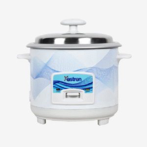 Astron Rice Cooker with Anti Rust Outer Body 1.0L 400watts
