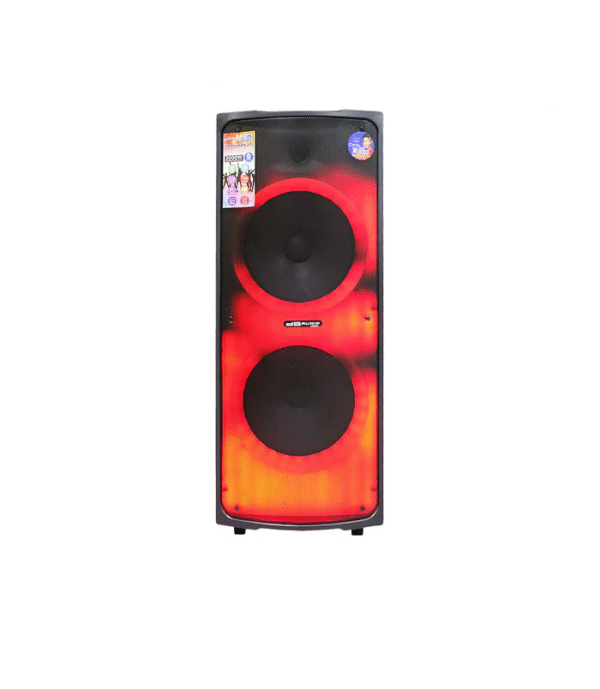 DB Audio PA System