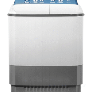 10KG Twin Tub Washing Machine with Punch+ 3 Water Selector