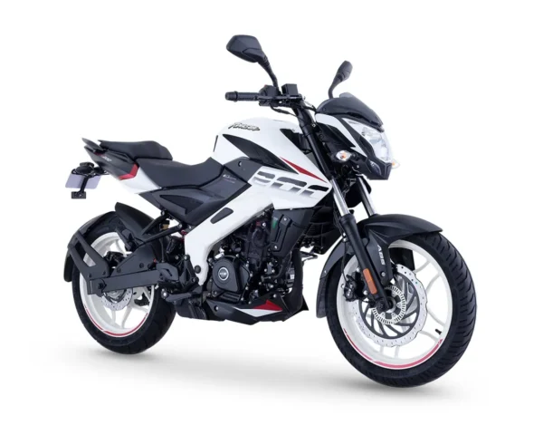 Kawasaki Rouser NS200 (ABS)