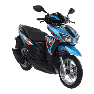 Kawasaki Brusky 125