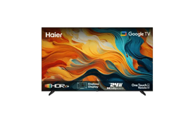 Haier 32" Bezel Less Google TV