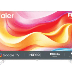 Haier FHD K85 Series 108cm(43) Smart Google TV With Google Assistant