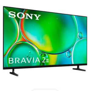Sony BRAVIA 2 II 43” class 4K HDR LED Google TV (2025)