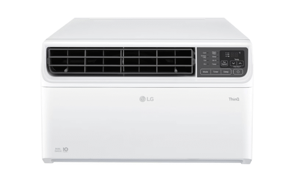 LG 1.5 HP Window Type Dual Inverter Compressor Aircon with AI Kilowatt Manager
