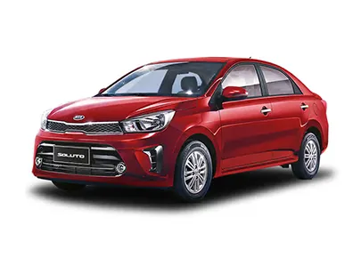 KIA SOLUTO