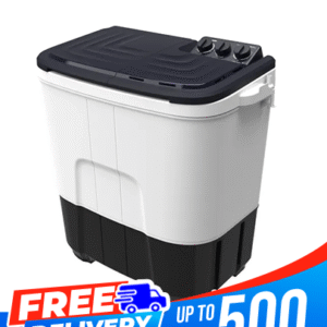 Panasonic 7.0 kg JUMBO HydroWash,Twin Tub Washing Machine