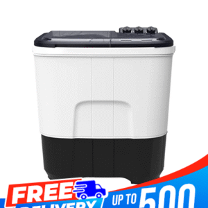 Panasonic 8.0 kg JUMBO HydroWash,Twin Tub Washing Machine