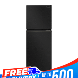 Panasonic 2-Door Top Freezer No-Frost Deluxe Inverter Refrigerator