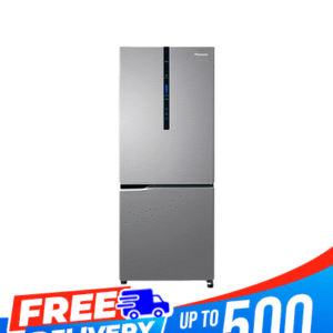 Panasonic 9.0 cu ft (255 L) 2-Door Bottom Freezer Fridge