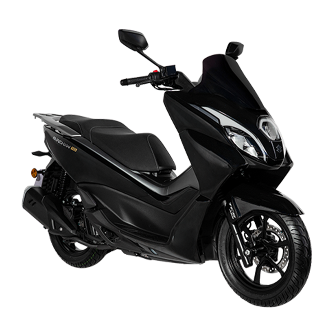 Suzuki Burgman 15 2 Suzuki Burgman 15 - Image 2