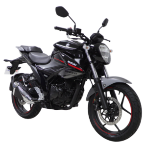 Suzuki GIXXER 155