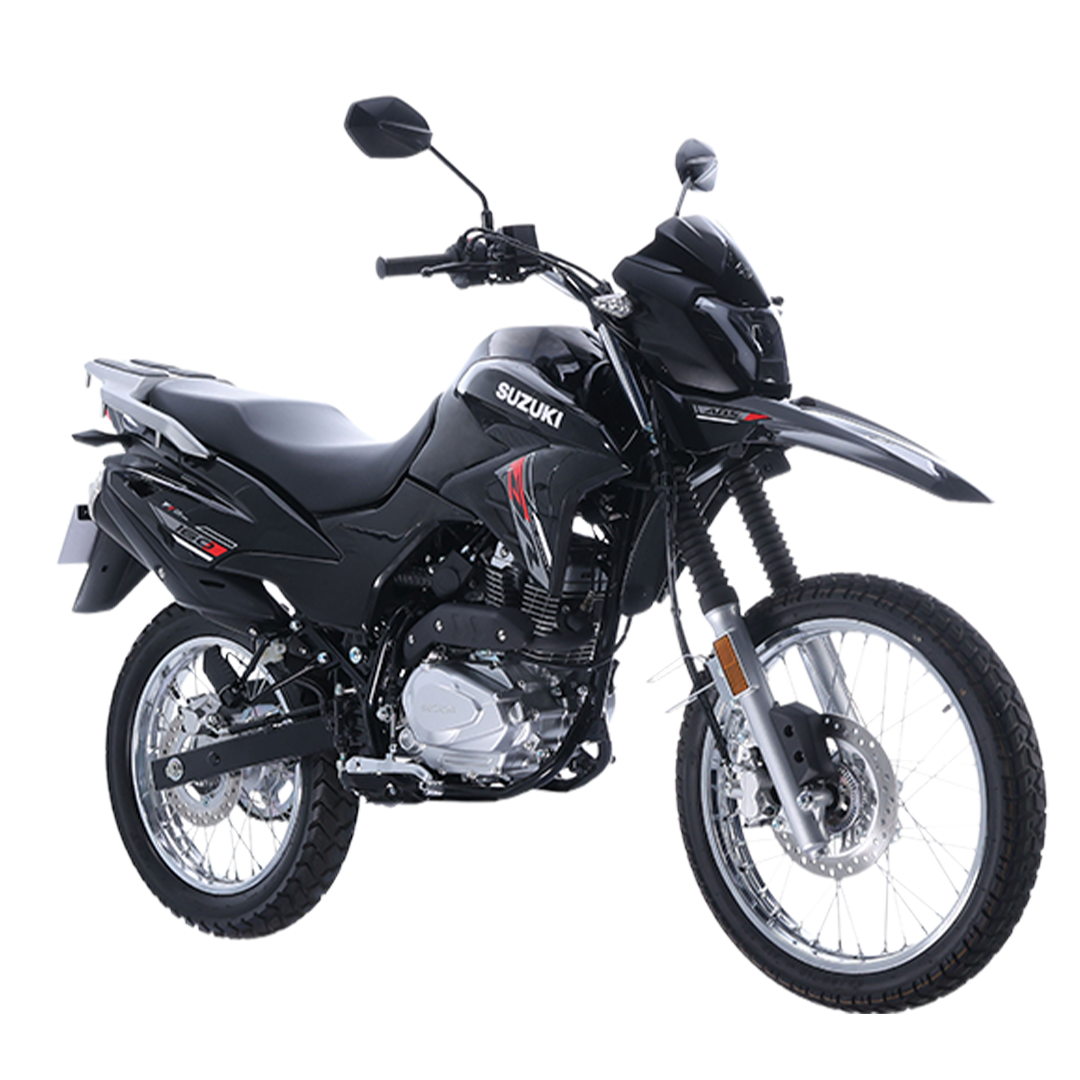 Suzuki DR 160 1 Suzuki DR 160