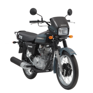 Kawasaki BARAKO II (KICK START)