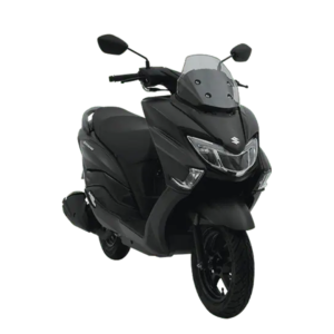 Suzuki Burgman Street