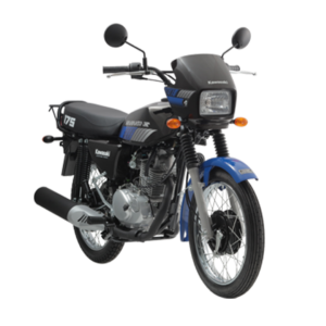 Kawasaki BARAKO III (ELECTRIC START)