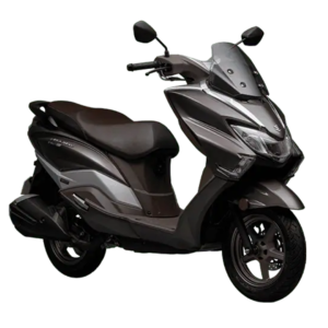 Suzuki Burgman Street 125 EX