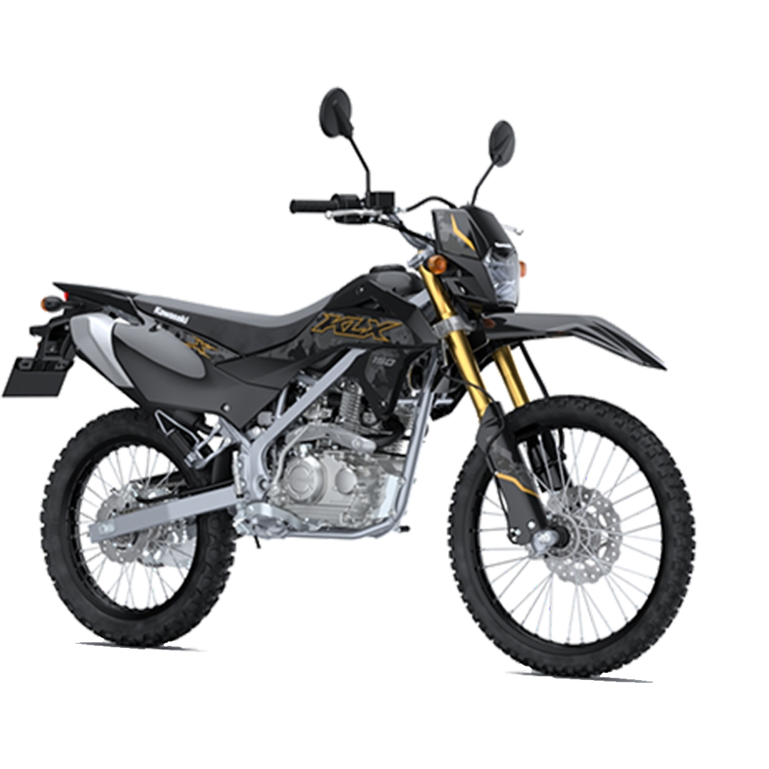 Kawasaki KLX150 1 Kawasaki KLX150
