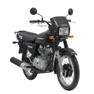 Kawasaki BARAKO II (ELECTRIC START)