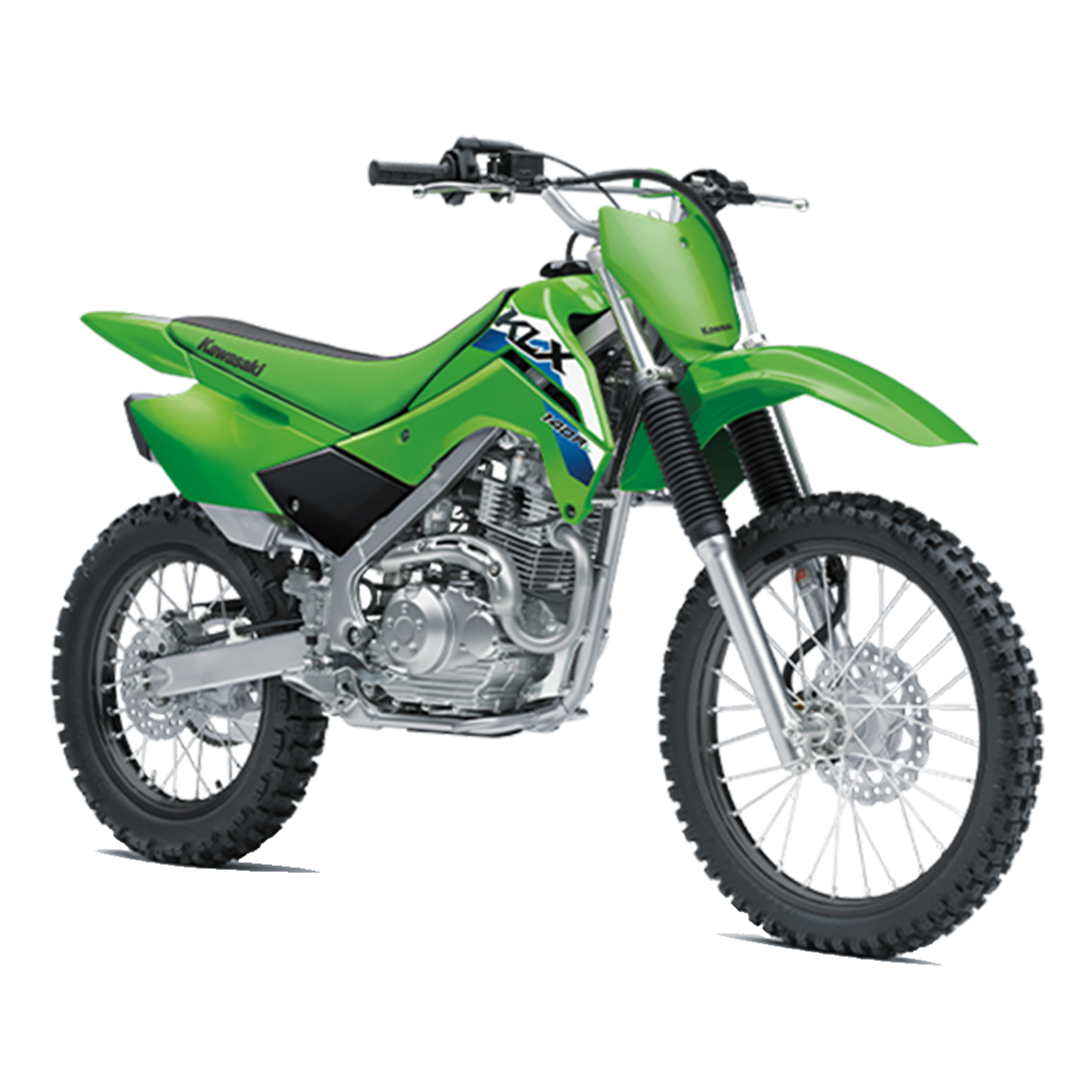 Kawasaki KLX140 1 Kawasaki KLX140