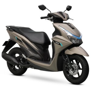 Yamaha MIO Gravis