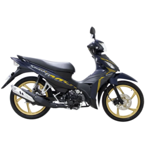 Suzuki Smash Fi-  Mags/ Disc