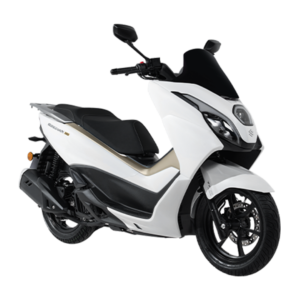 Suzuki Burgman 15