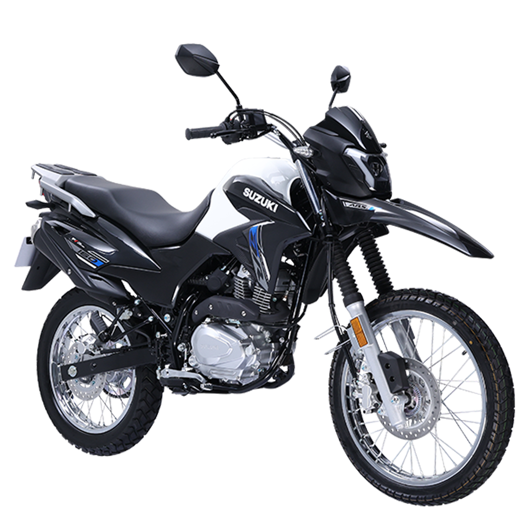 Suzuki DR 160 2 Suzuki DR 160 - Image 2