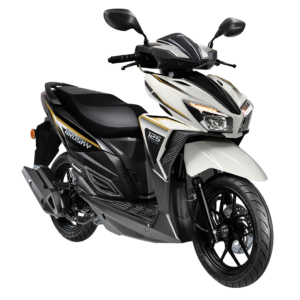 Kawasaki BRUSKY 125 (MY25)