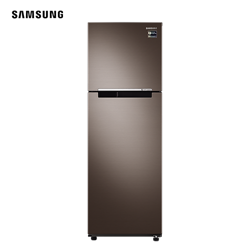 Samsung 2 Door Top Freezer | RT25M4033DX/TC 1 Samsung 2 Door Top Freezer | RT25M4033DX/TC