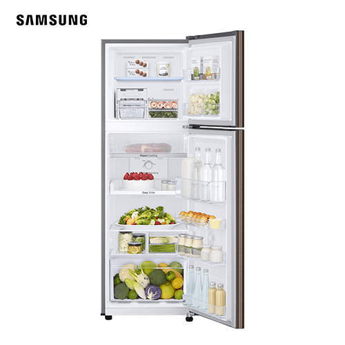 Samsung 2 Door Top Freezer | RT25M4033DX/TC 4 Samsung 2 Door Top Freezer | RT25M4033DX/TC - Image 4