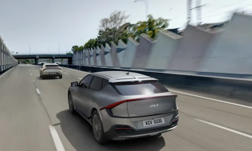 Smart Cruise Control (SCC)