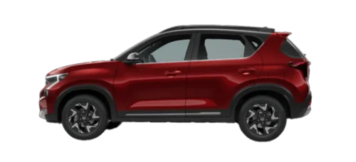 Vivid red with black roof-converted-from-png